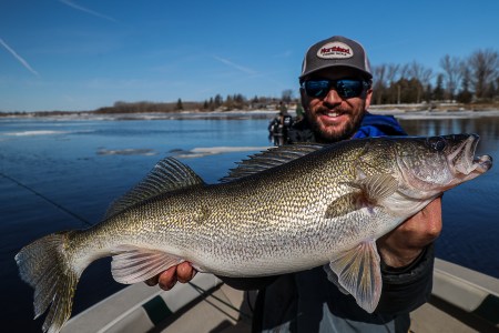 Public Input Sought on Reducing Minnesota Statewide Walleye Limit From Six to Four