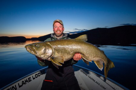 It’s Sports Show Season: Headed to Chicago with Tazin Lake Lodge