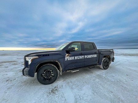 Lake of the Woods Recap and New Prairie Sportsman Episode: