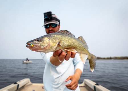 2024 Open Water Red Lake Fishing Regulations Set