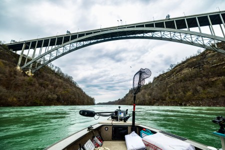 SJR | Week 606: Spring Fishing the Niagara River