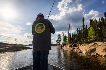 SJR | Week 619: In-Fisherman at Tazin Lake