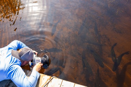 Getting There: Ontario Fly-in Walleye Destination