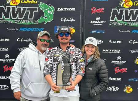 SJR | Week 627: Angler of the Year Hunter Nitti