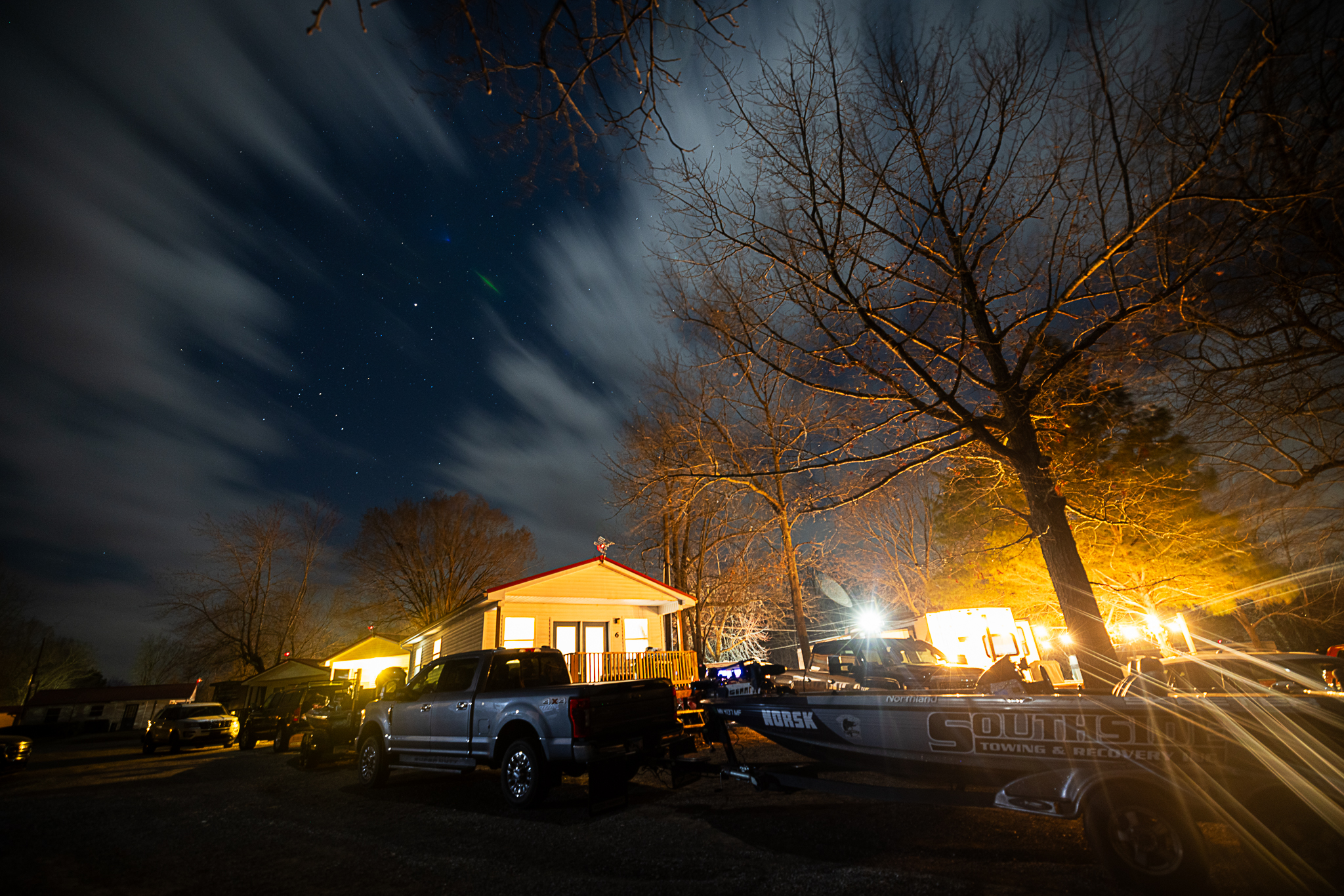 Getting There: Kentucky Lake. How to get there, what you can do and more.