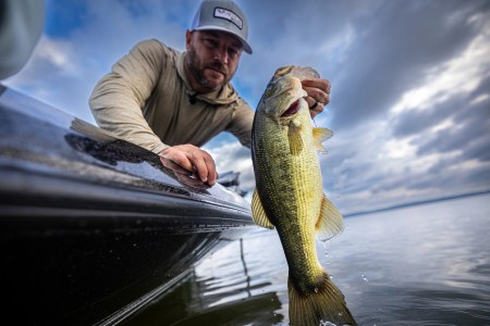 Topwater Bass with Brandon Hunter