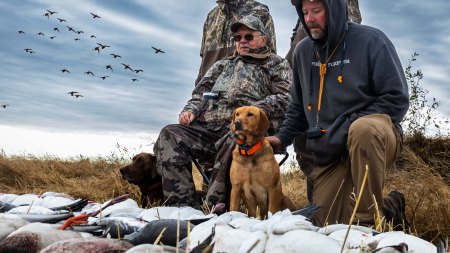 I didn’t expect this on our first Saskatchewan Hunt