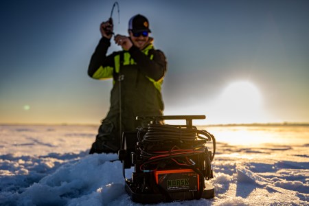 2024-25 Mille Lacs Walleye Ice Fishing Regulations Set