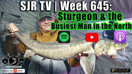 SJR | Week 645: Metro Sturgeon & the Busiest Man in the North