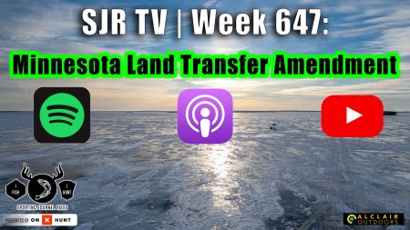SJR | Week 647: Minnesota Land Transfer Amendment