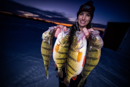 The Northwest Angle and a New Prairie Sportsman with Adventuress