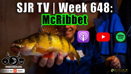 SJR | Week 648: McRibbet