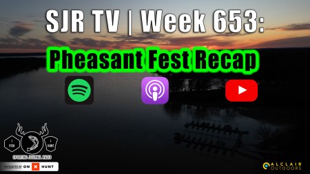SJR | Week 653: 2025 Pheasant Fest Recap