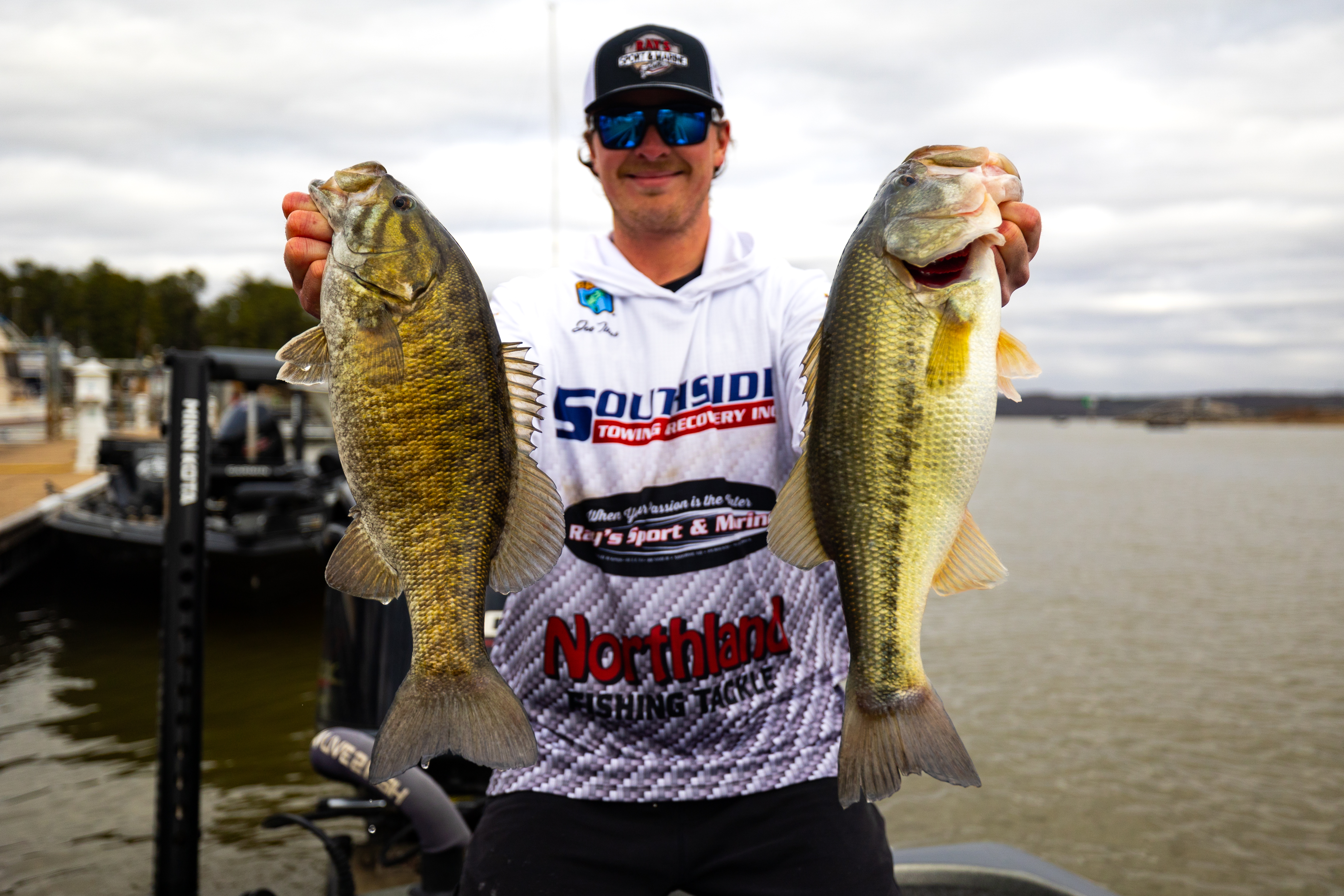 The Bassmaster Open at Kentucky Lake | Highs, Lows and Everything In Between (NEW VIDEO)