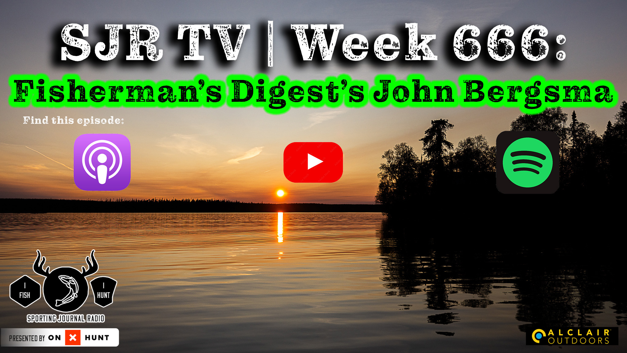 SJR | Week 666: Fisherman’s Digest’s John Bergsma