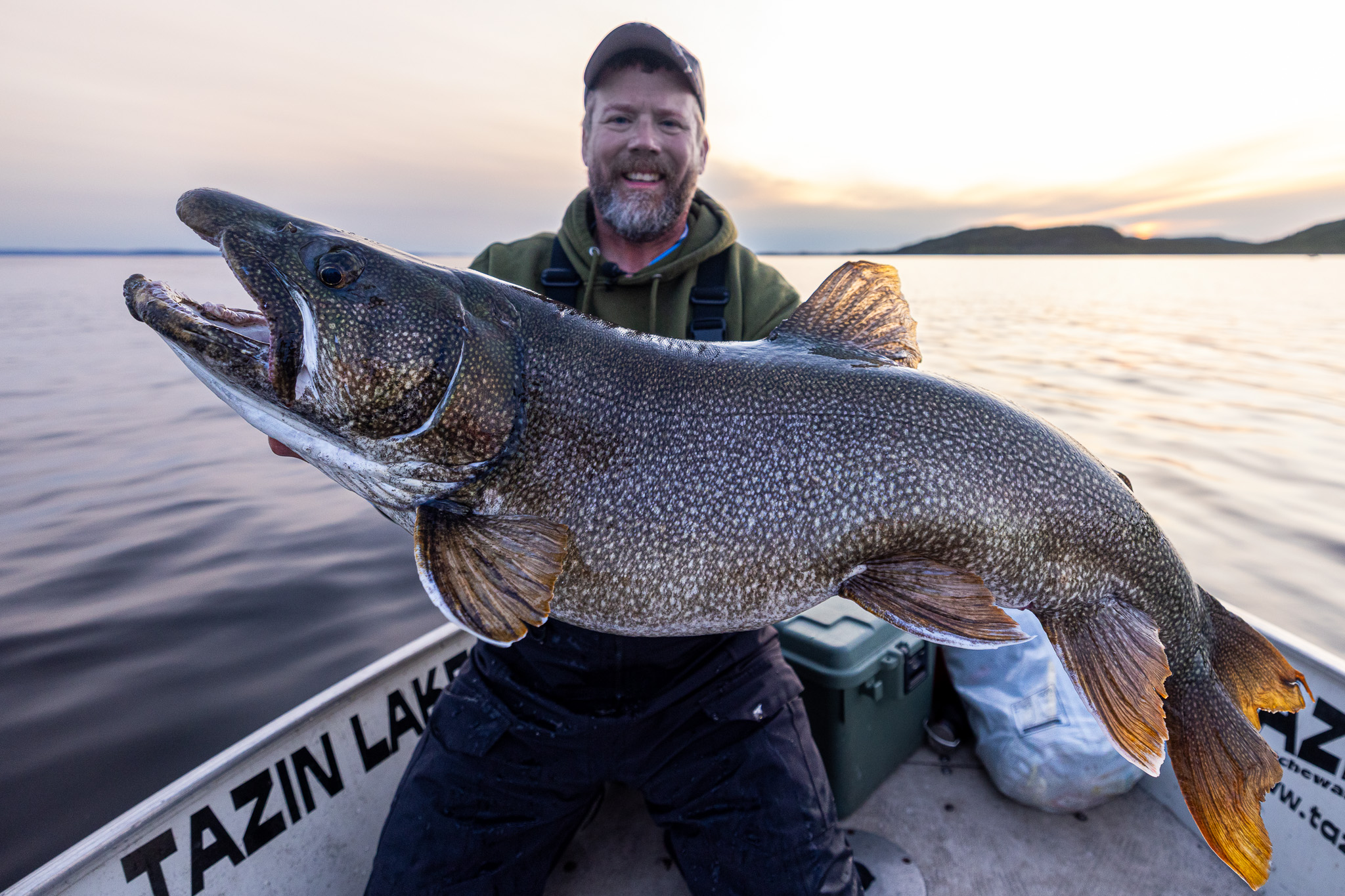 Tazin Lake Lodge: How To Get There