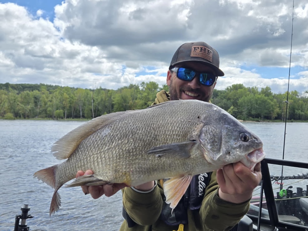 Minnesota DNR Proposes Harvest Limits for Native Rough Fish