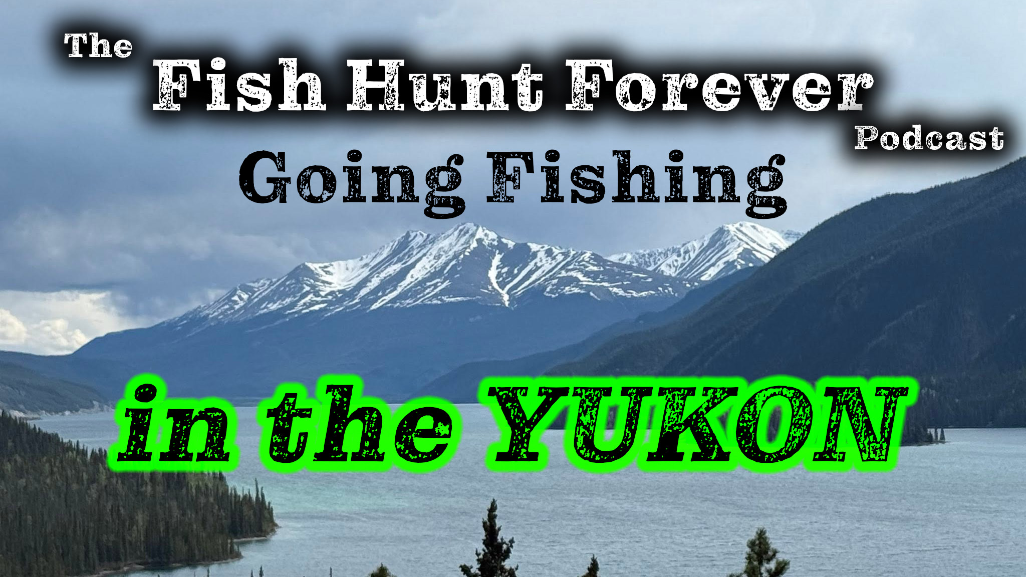 Week 724: Going Fishing in the Yukon