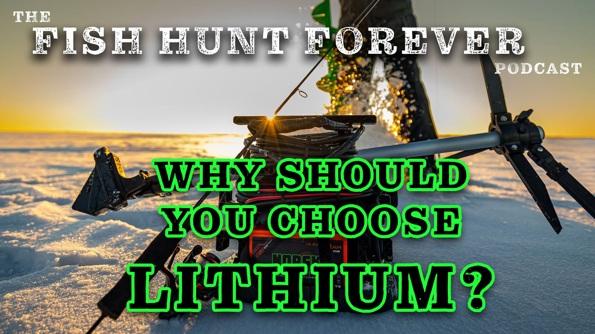 Week 727: What Are the Benefits of Lithium Batteries?